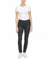Calvin Klein Jeans Camouflage-Print Skinny Jeans Blue Size 24